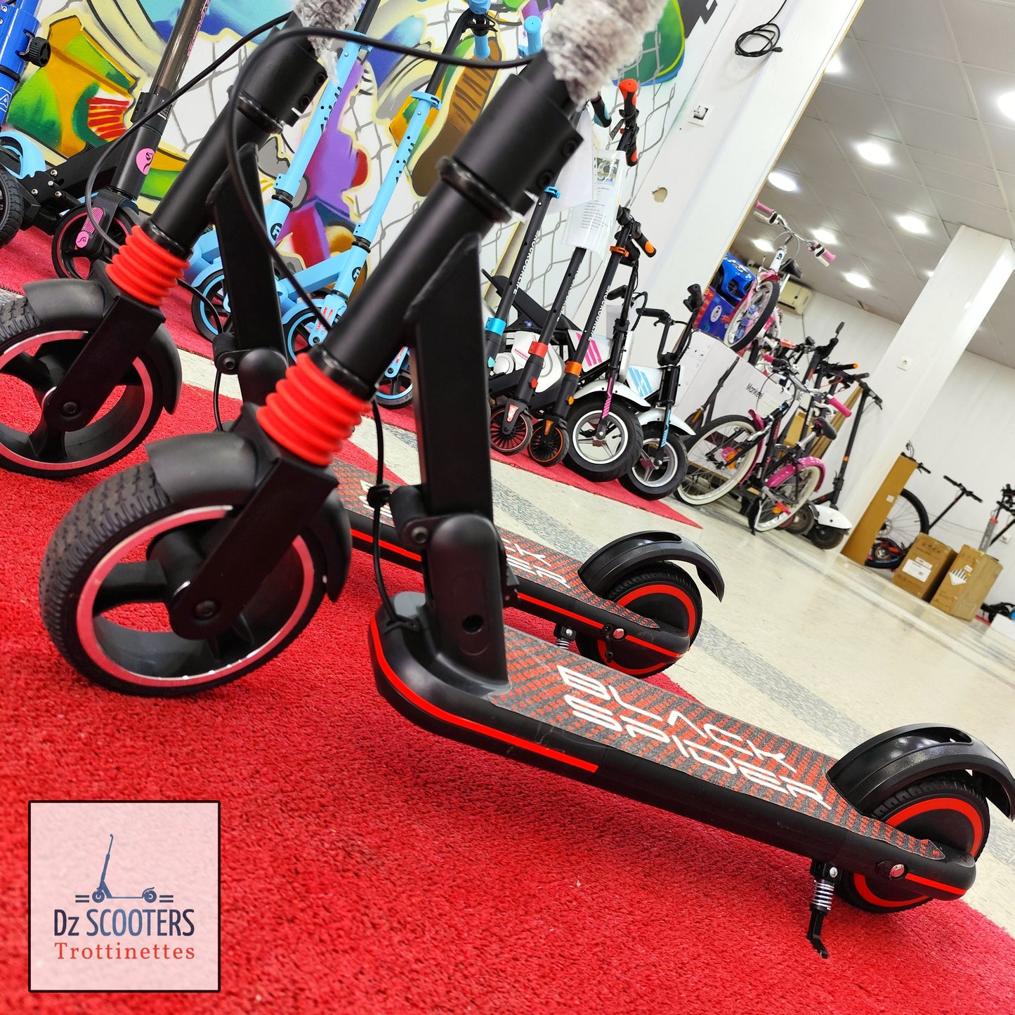 Trottinette Électrique ACE GOKIDO 6 🤸