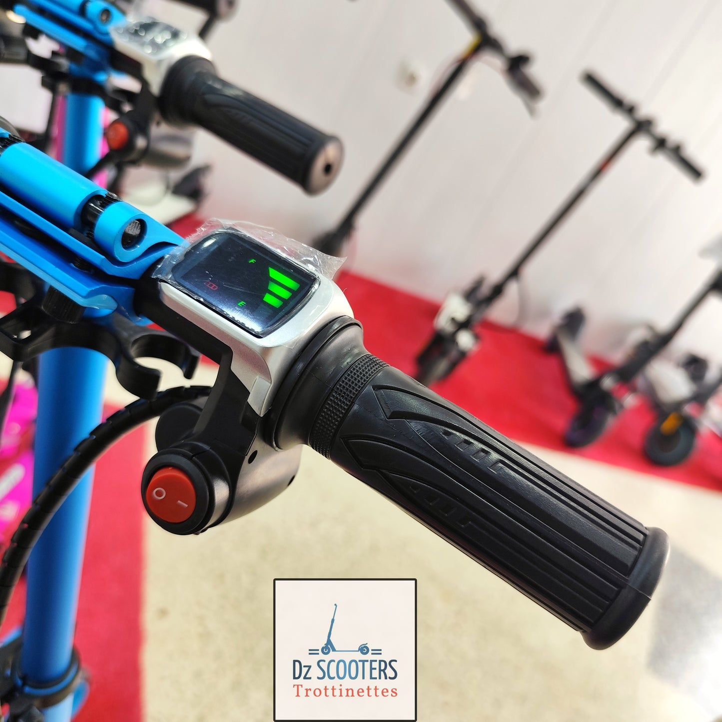 Trottinette Électrique ACE GOKIDO 5 🎁 Enfant