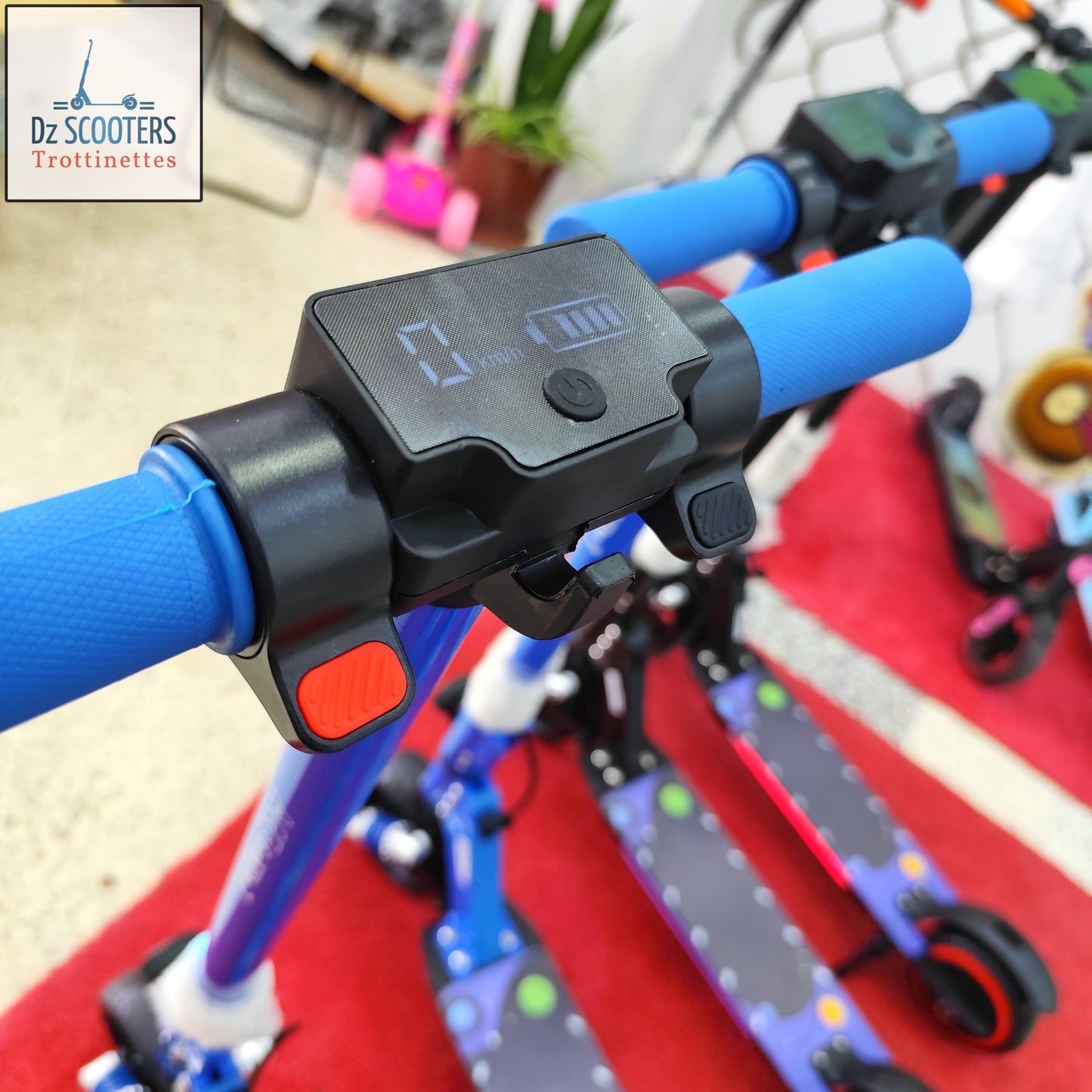 Trottinette Électrique ACE GOKIDO 7 🎉 PRIX CHOC !