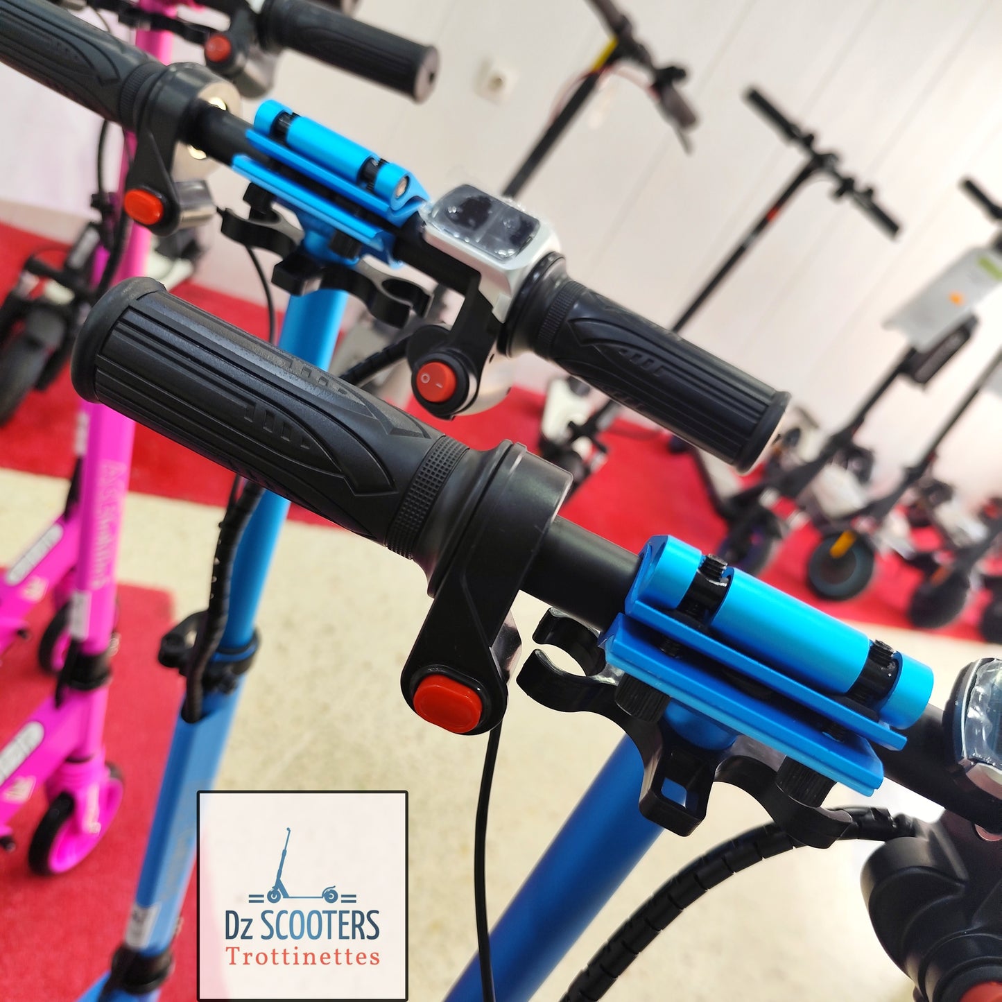 Trottinette Électrique ACE GOKIDO 5 🎁 Enfant
