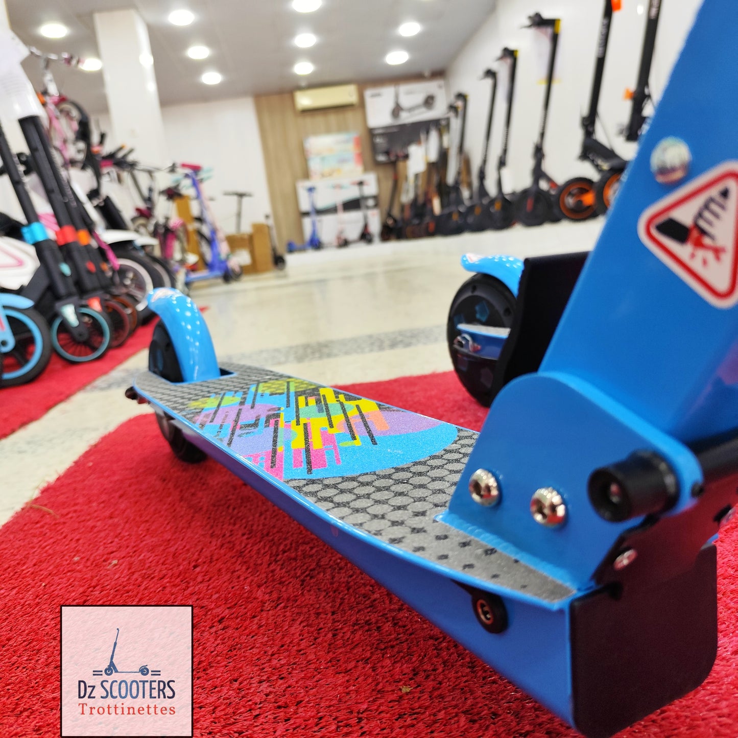 Trottinette Électrique ACE GOKIDO 5 🎁 Enfant