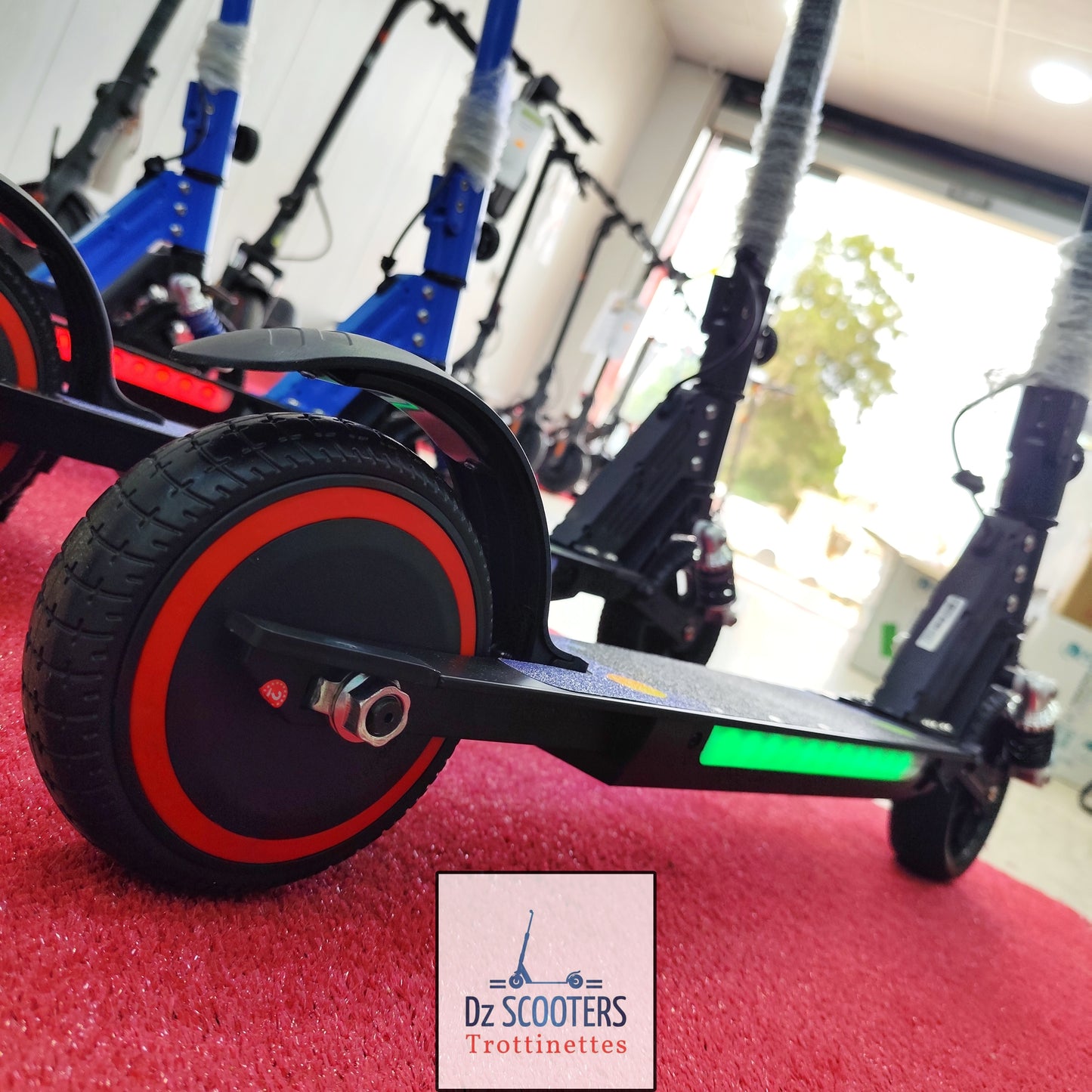 Trottinette Électrique ACE GOKIDO 7 🎉 PRIX CHOC !
