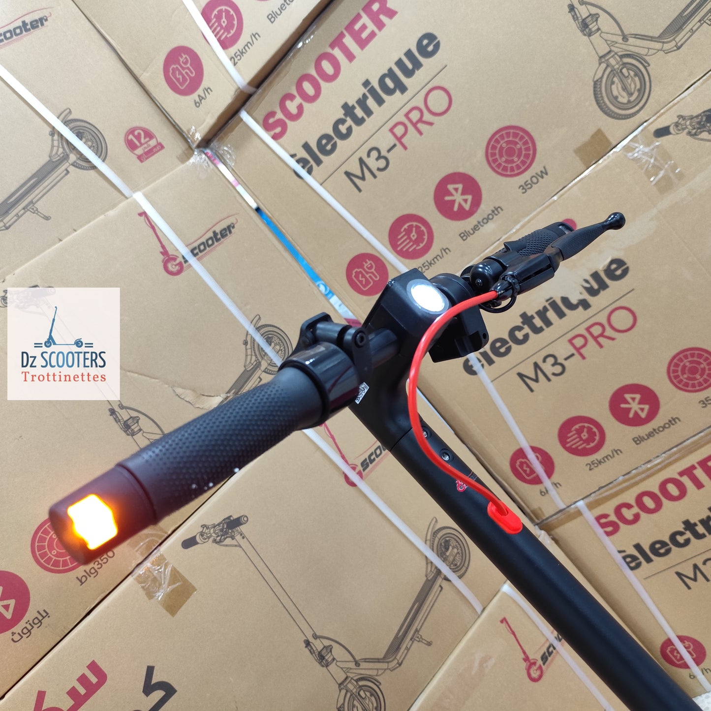 Trottinette Électrique G SCOOTER 🛴 M3 PRO 🚨 PROMOTION !