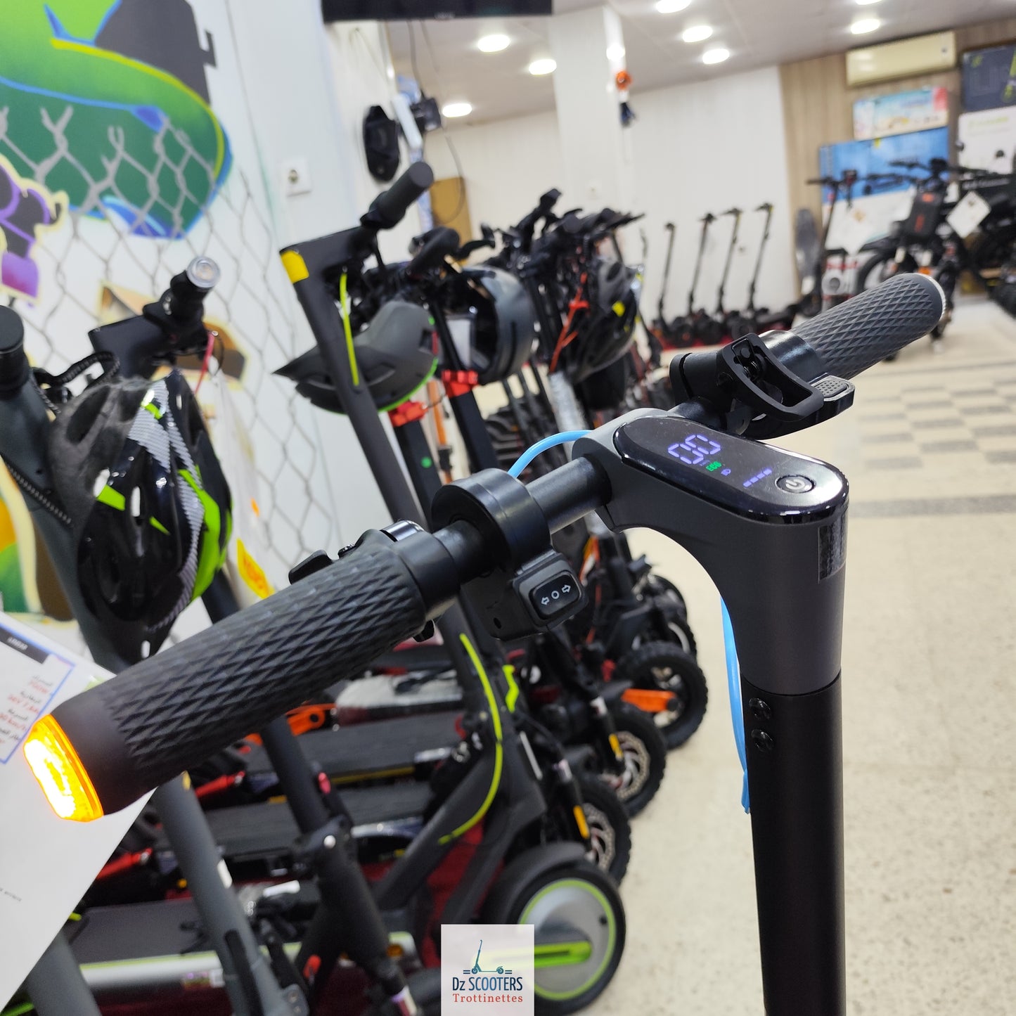 Trottinette Électrique Trotinette G-SCOOTER S5 Pro 10" pouces