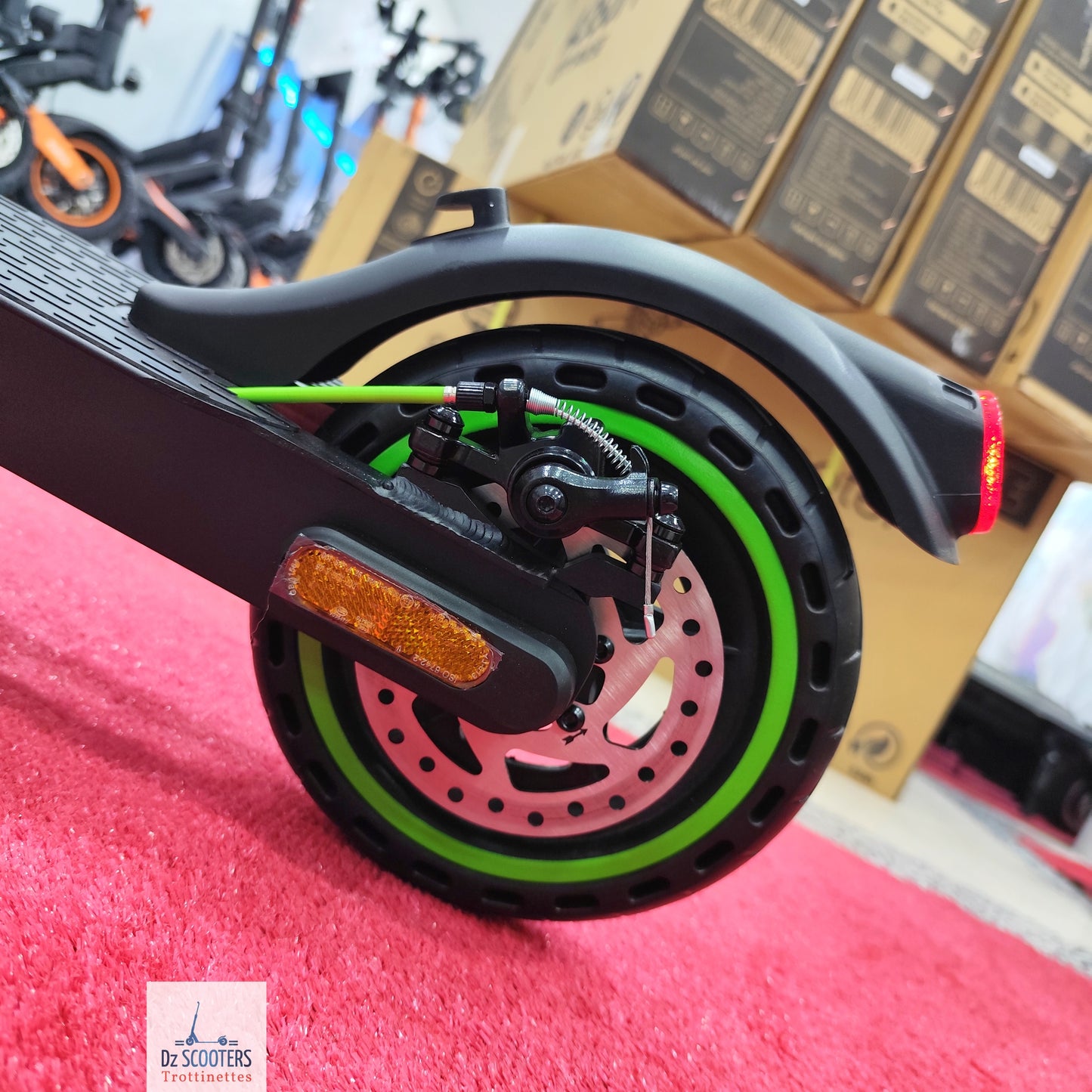 Trottinette Électrique Trotinette ACE A350M i Prix Choc!
