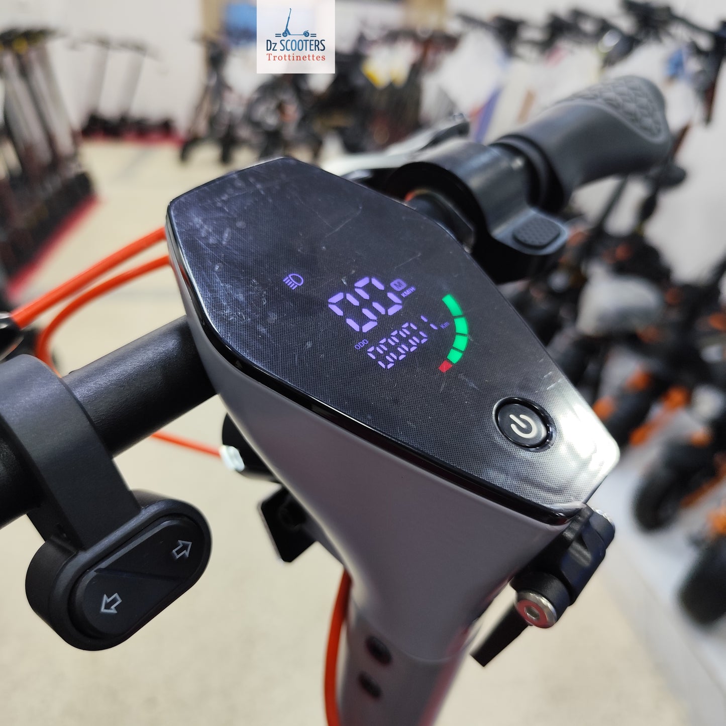 Trottinette Électrique Trotinette G-SCOOTER GS 5 Pro i Promotion!