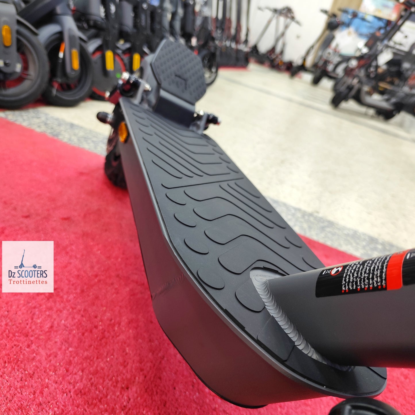 Trottinette Électrique Trotinette G-SCOOTER ULTRA i Promotion!