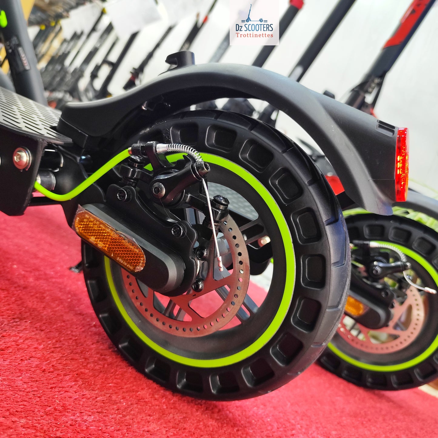 Trottinette Électrique ACE A500M