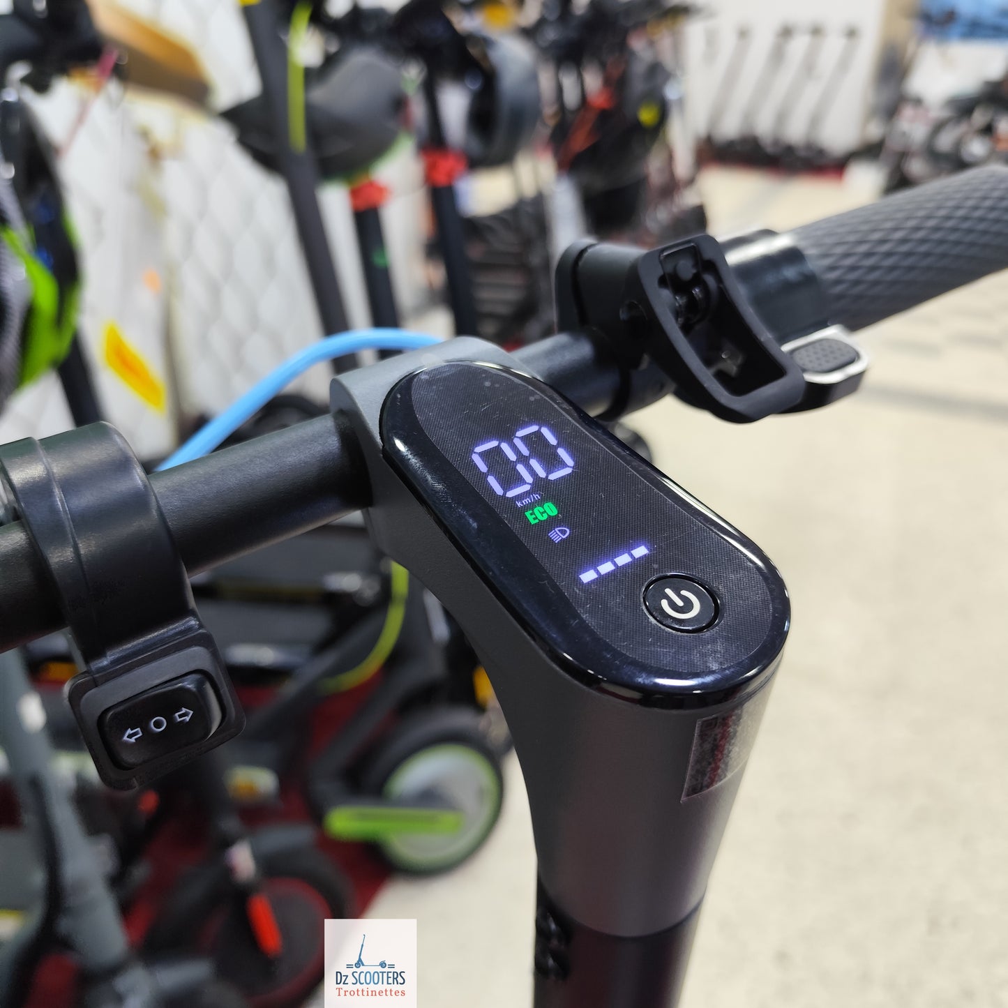 Trottinette Électrique Trotinette G-SCOOTER S5 Pro 10" pouces