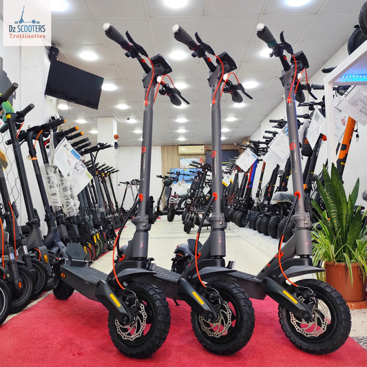Trottinette Électrique Trotinette G-SCOOTER ULTRA i Promotion!