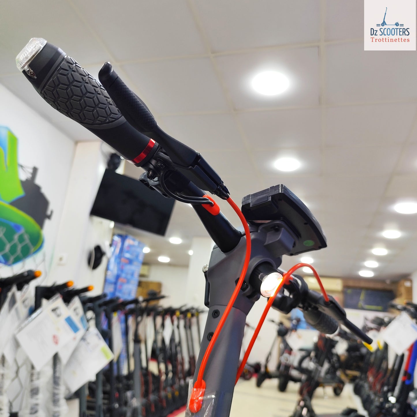 Trottinette Électrique Trotinette G-SCOOTER ULTRA i Promotion!