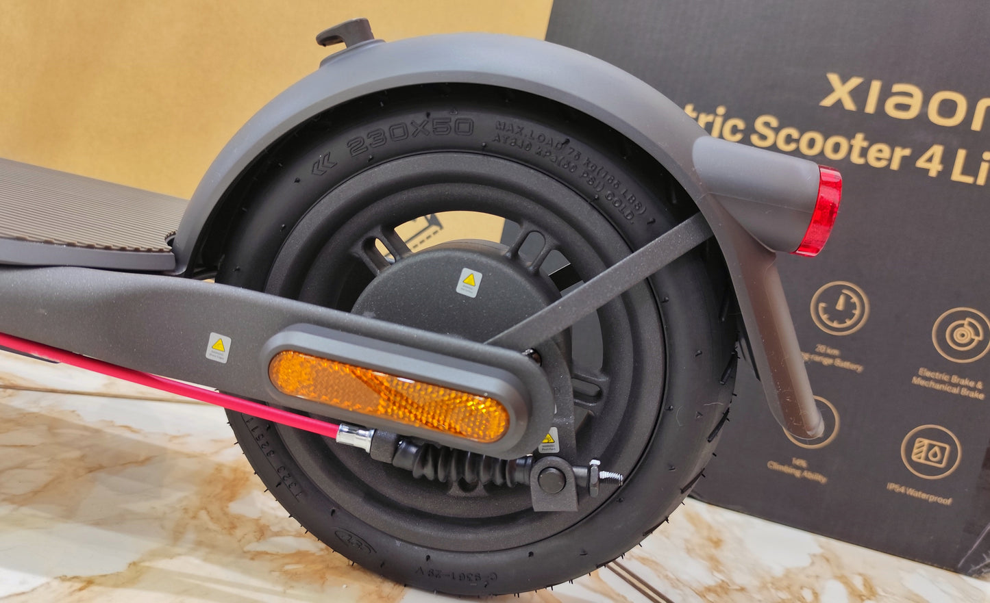 Trottinette Électrique Xiaomi Mi 4 Lite