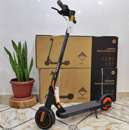 Trottinette Electrique Xiaomi Mi 4 Go