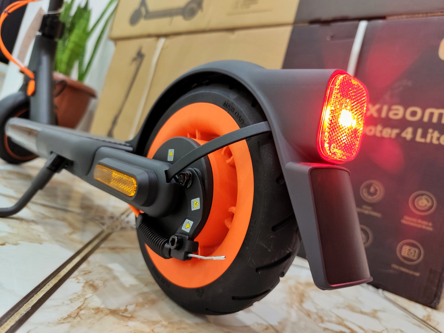 Trottinette Electrique Xiaomi Mi 4 Go