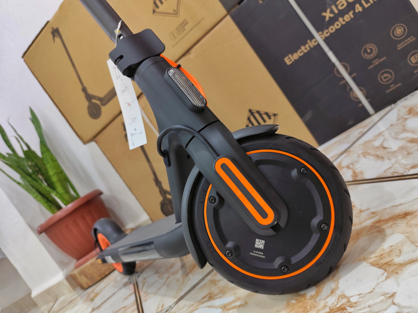 Trottinette Electrique Xiaomi Mi 4 Go