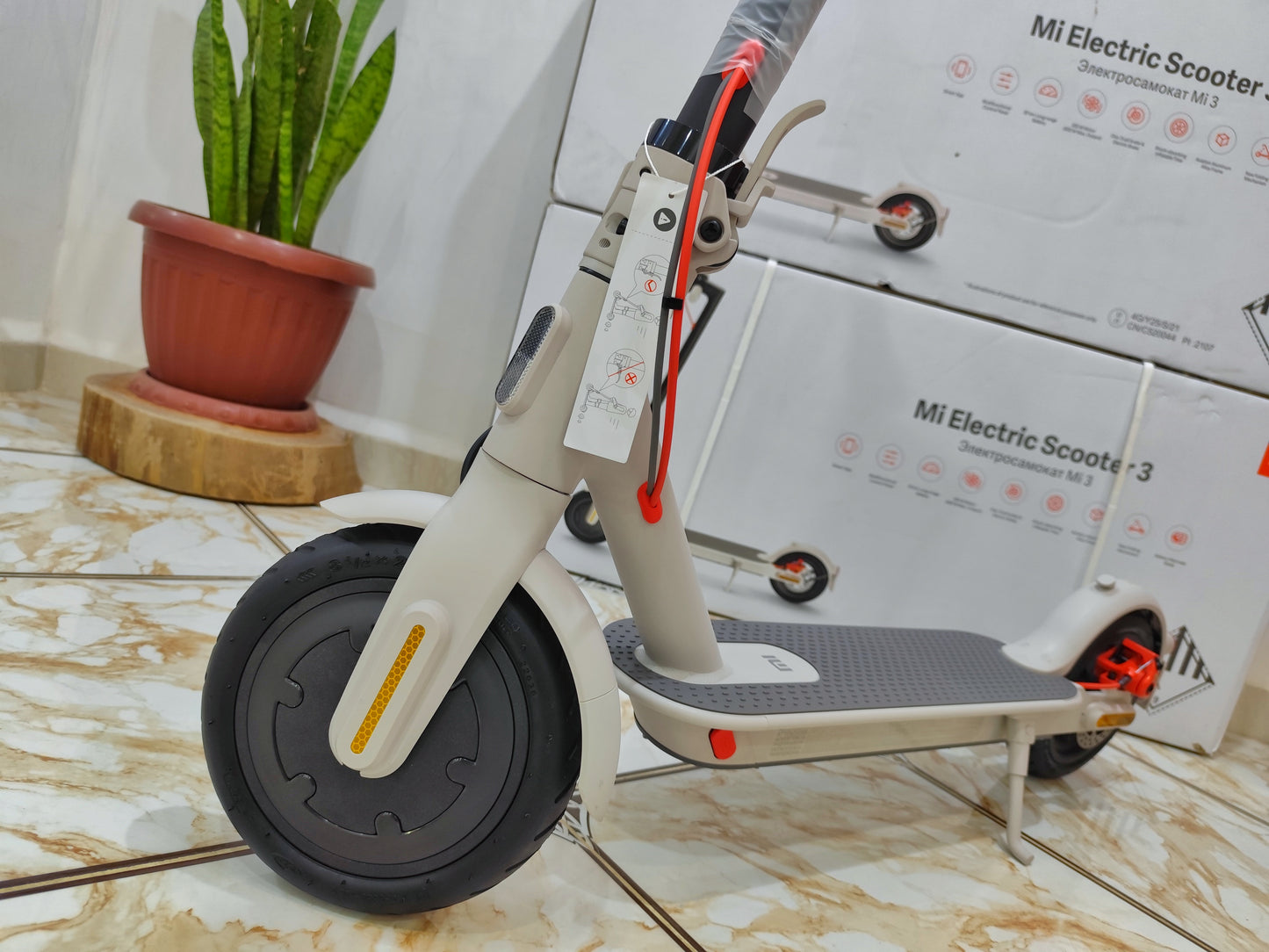 Trottinette Électrique Xiaomi Mi 3 (Pro 3)