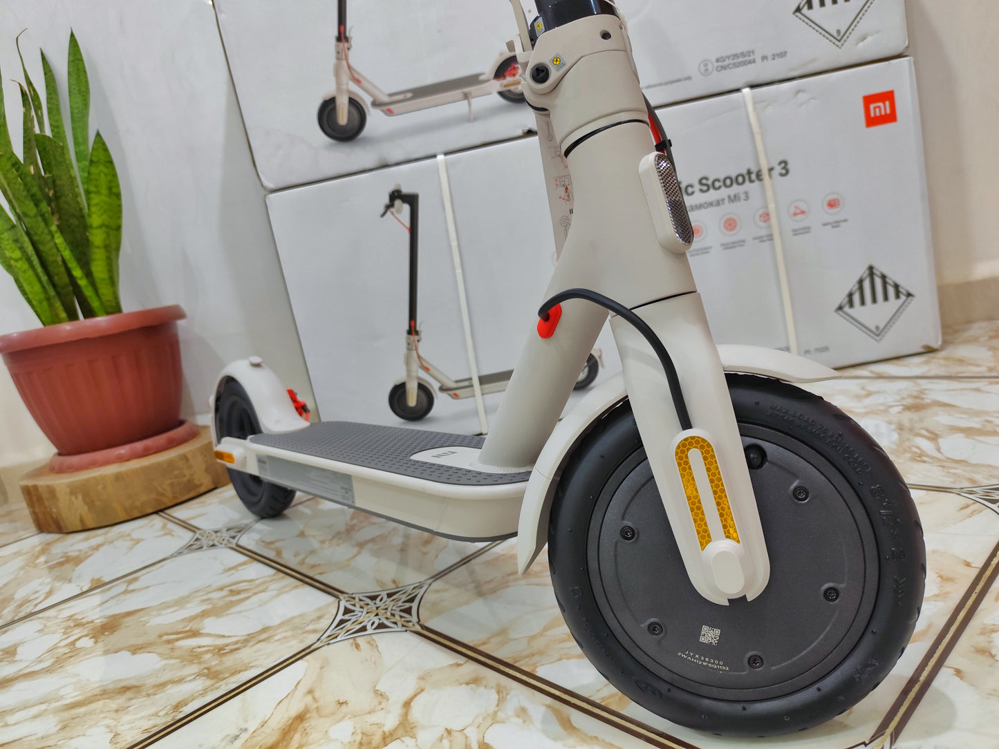 Trottinette Électrique Xiaomi Mi 3 (Pro 3)