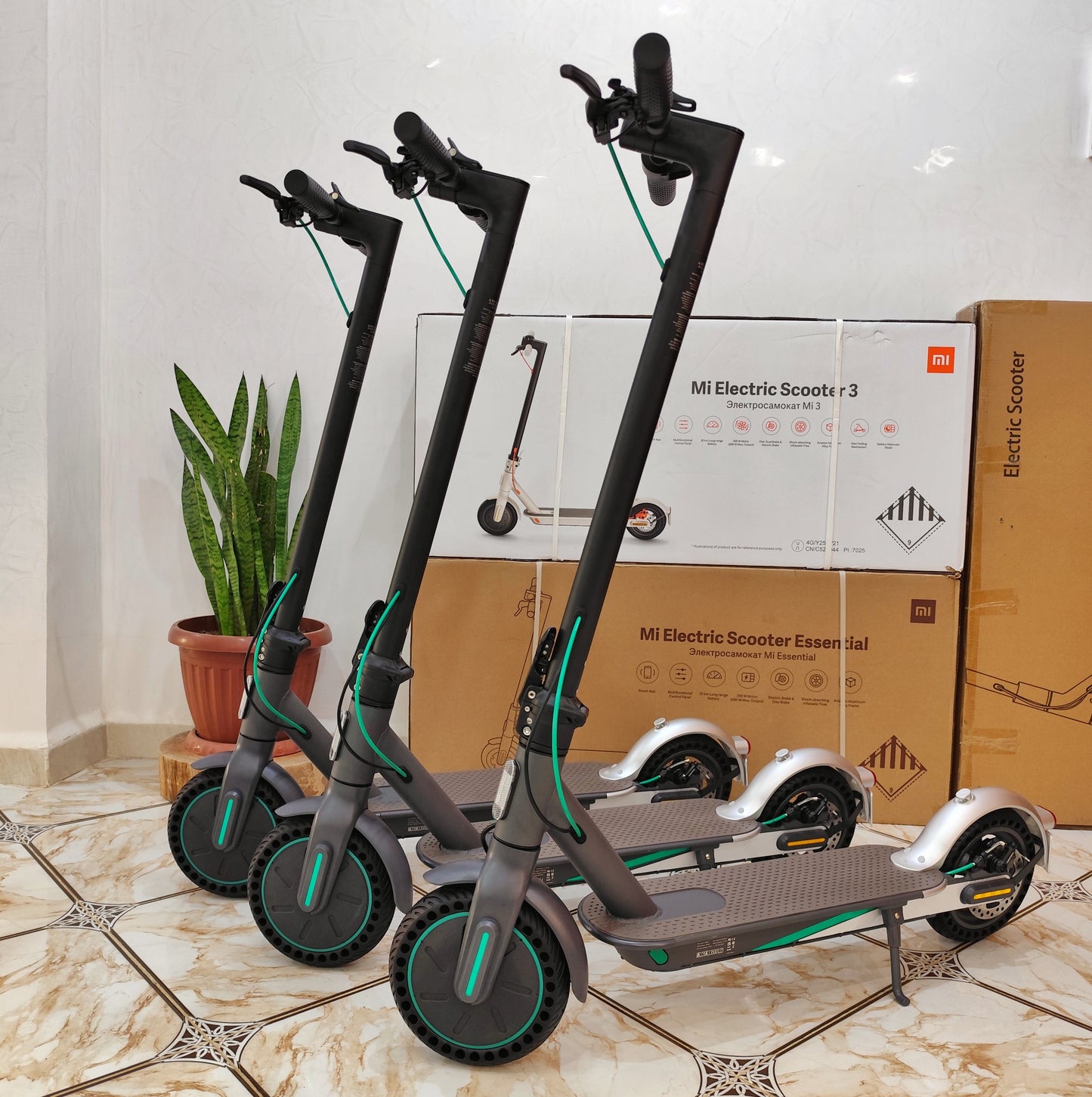Trottinette Électrique Mankeel Mk83 Pro
