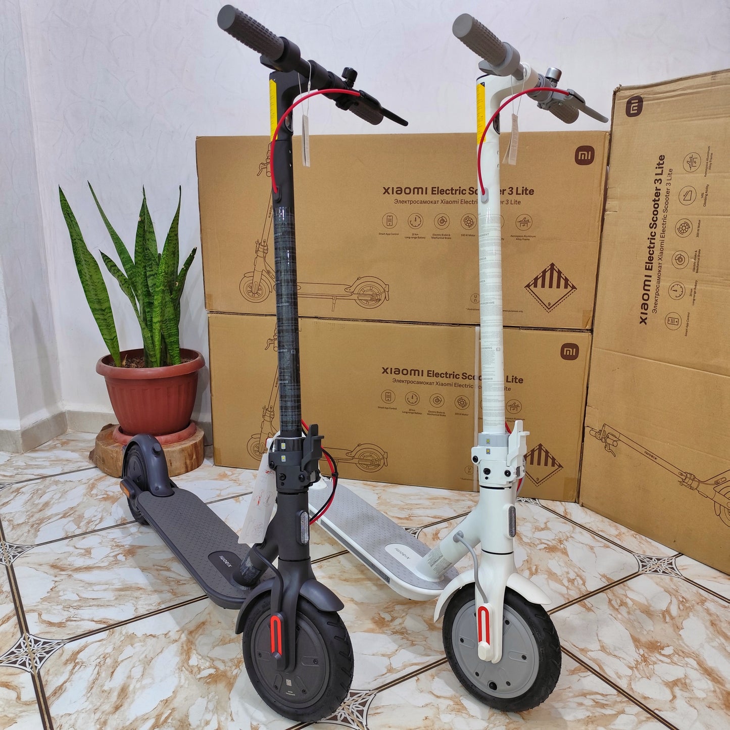 Trottinette Electrique Xiaomi Mi 3 Lite