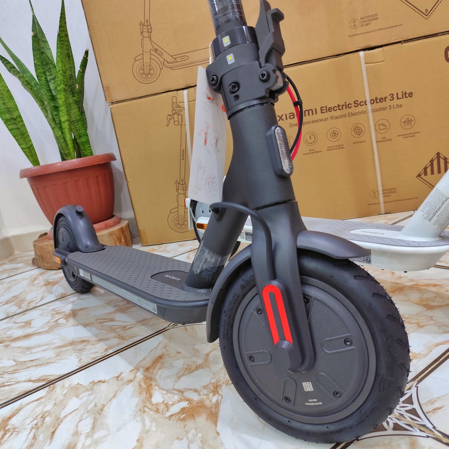 Trottinette Electrique Xiaomi Mi 3 Lite