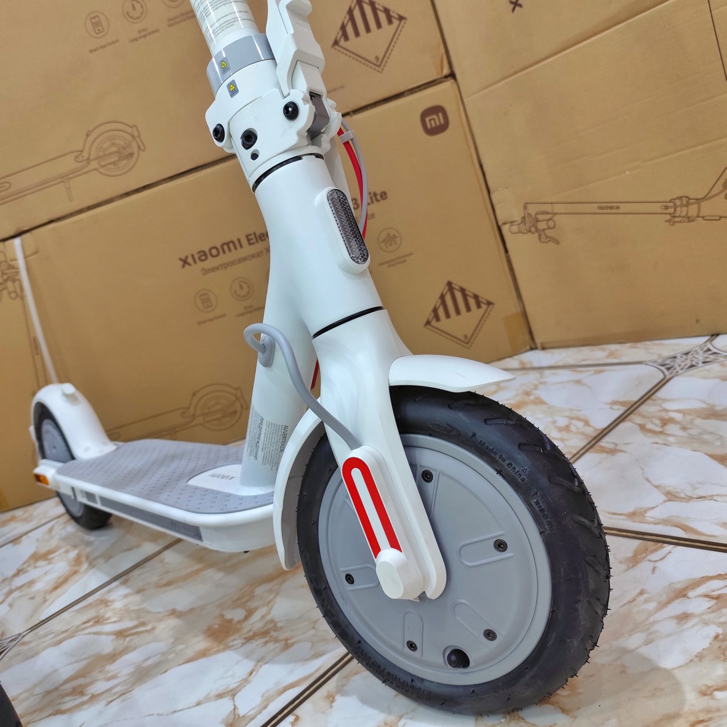 Trottinette Electrique Xiaomi Mi 3 Lite