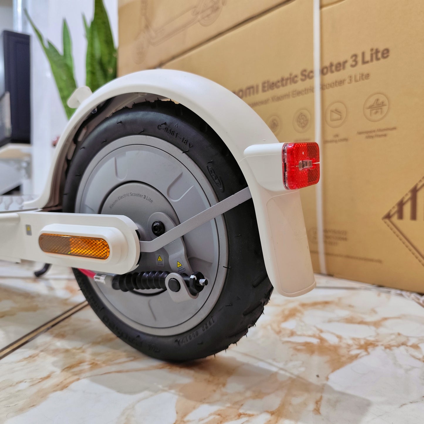 Trottinette Electrique Xiaomi Mi 3 Lite