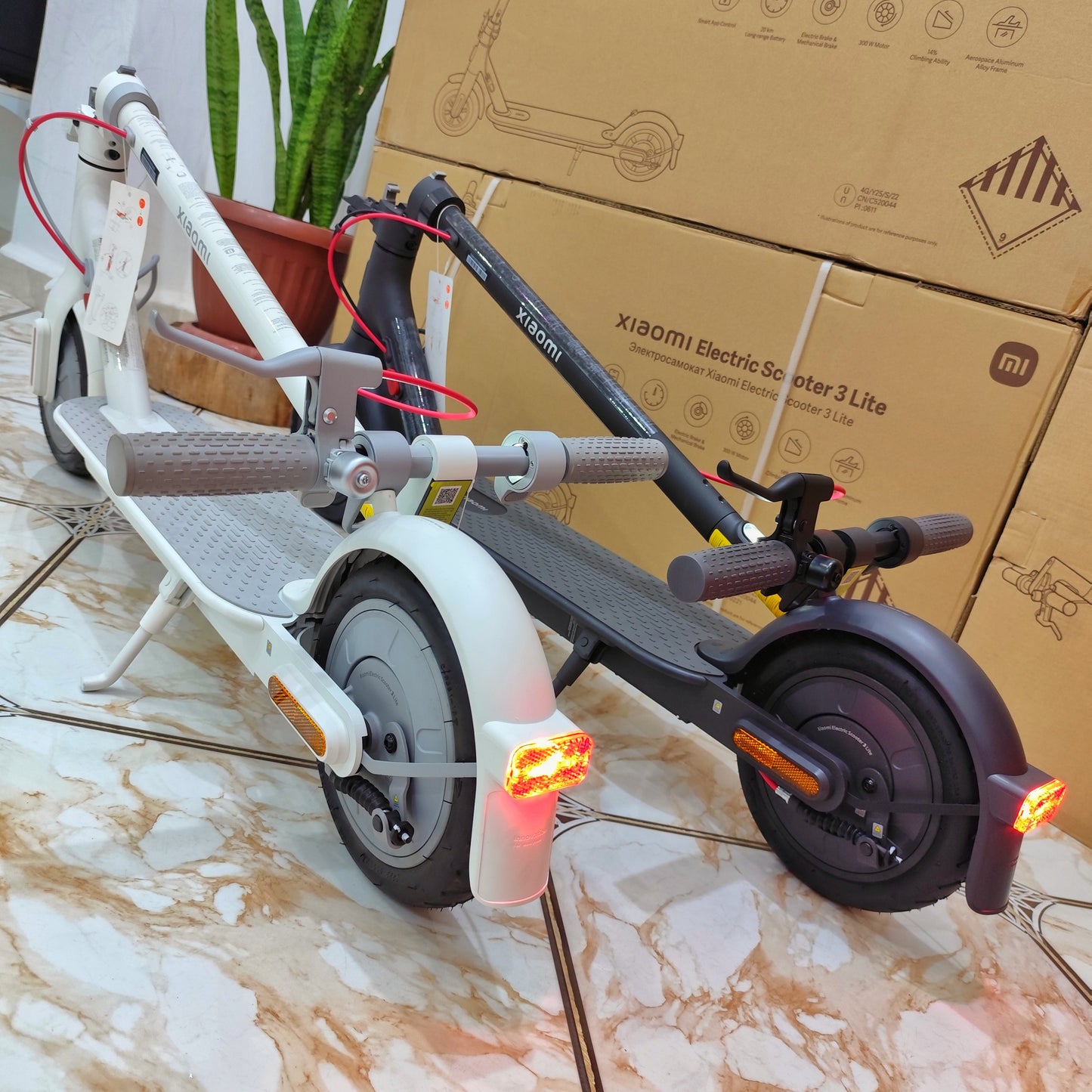 Trottinette Electrique Xiaomi Mi 3 Lite