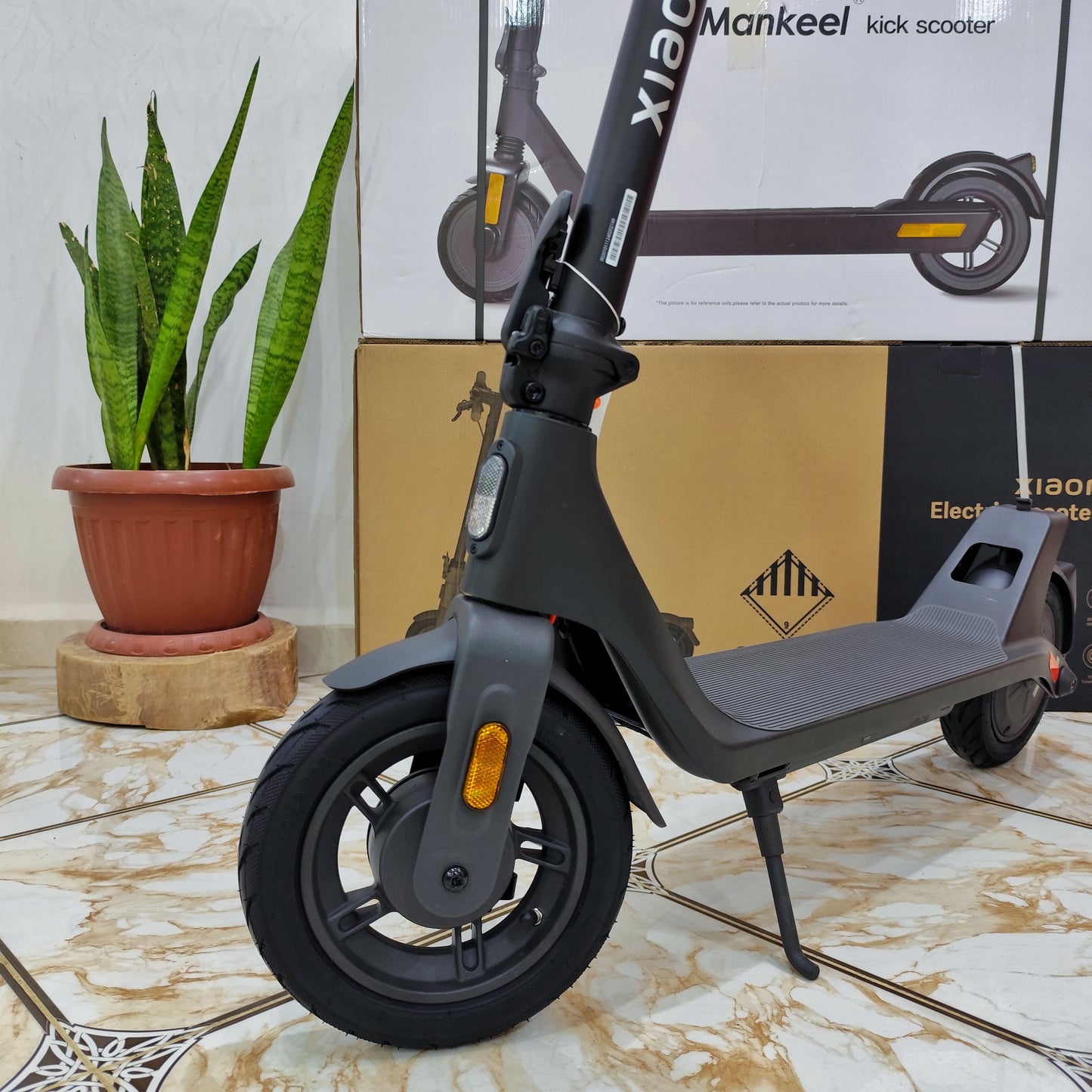 Xiaomi Mi 4 Lite 2eme Génération Trottinette Électrique