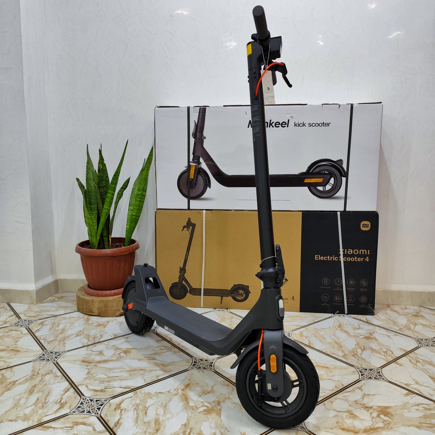 Xiaomi Mi 4 Lite 2eme Génération Trottinette Électrique