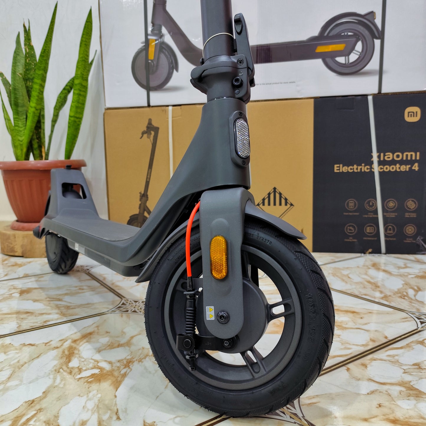 Xiaomi Mi 4 Lite 2eme Génération Trottinette Électrique