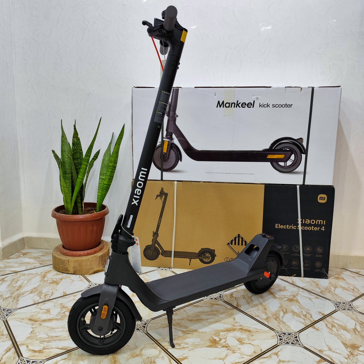 Écran compteur Xiaomi Scooter 4 Lite (2nd Gen) - Trott en Provence