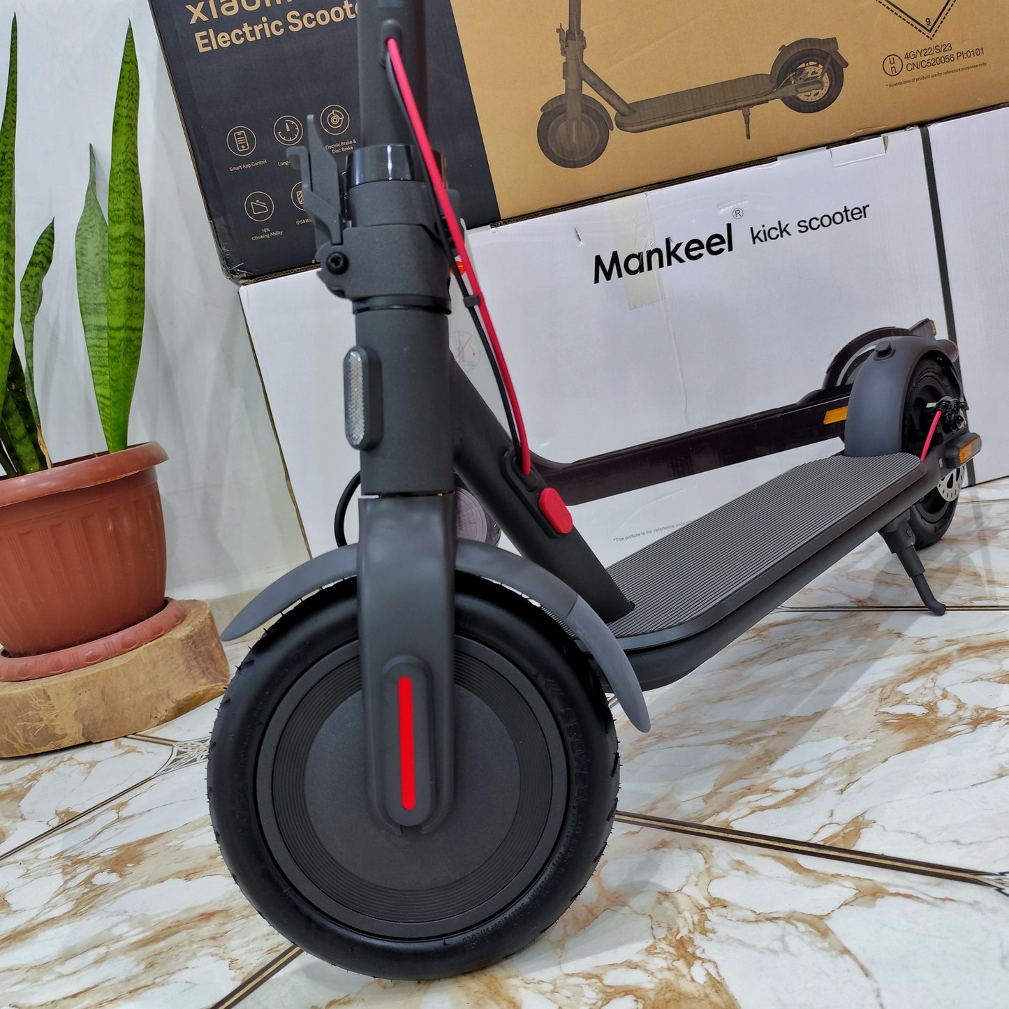 Xiaomi Mi 4 Trottinette Électrique