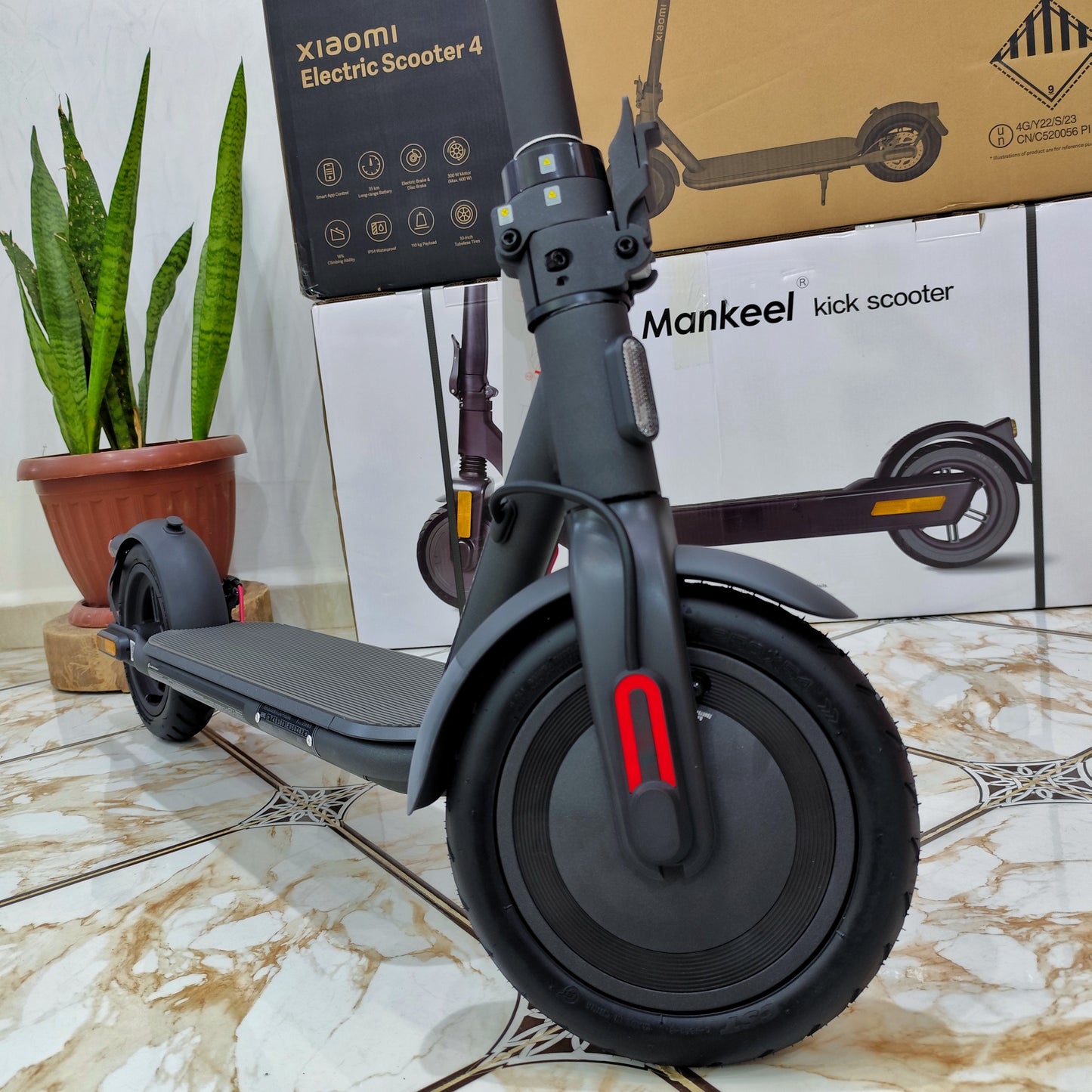 Xiaomi Mi 4 Trottinette Électrique