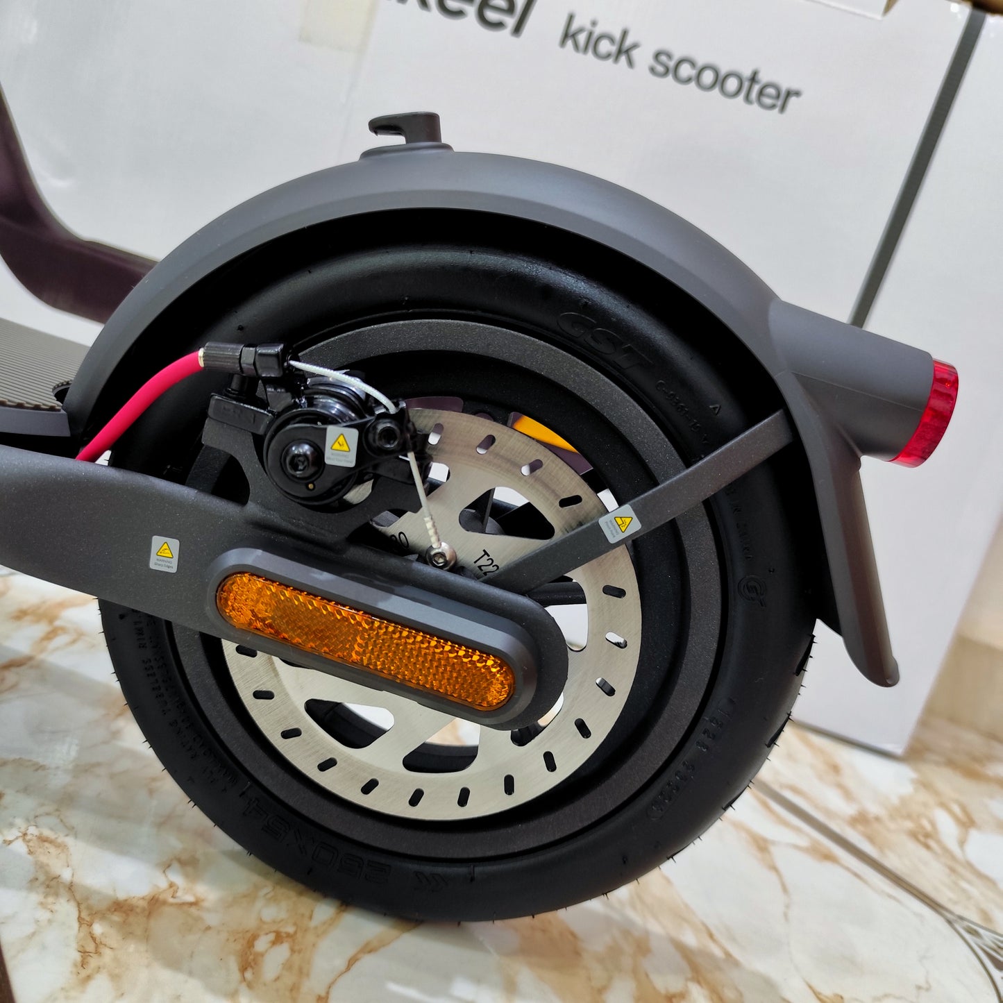 Xiaomi Mi 4 Trottinette Électrique