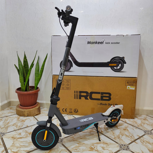 Trottinette Électrique 🛴 RCB R19 🇩🇪