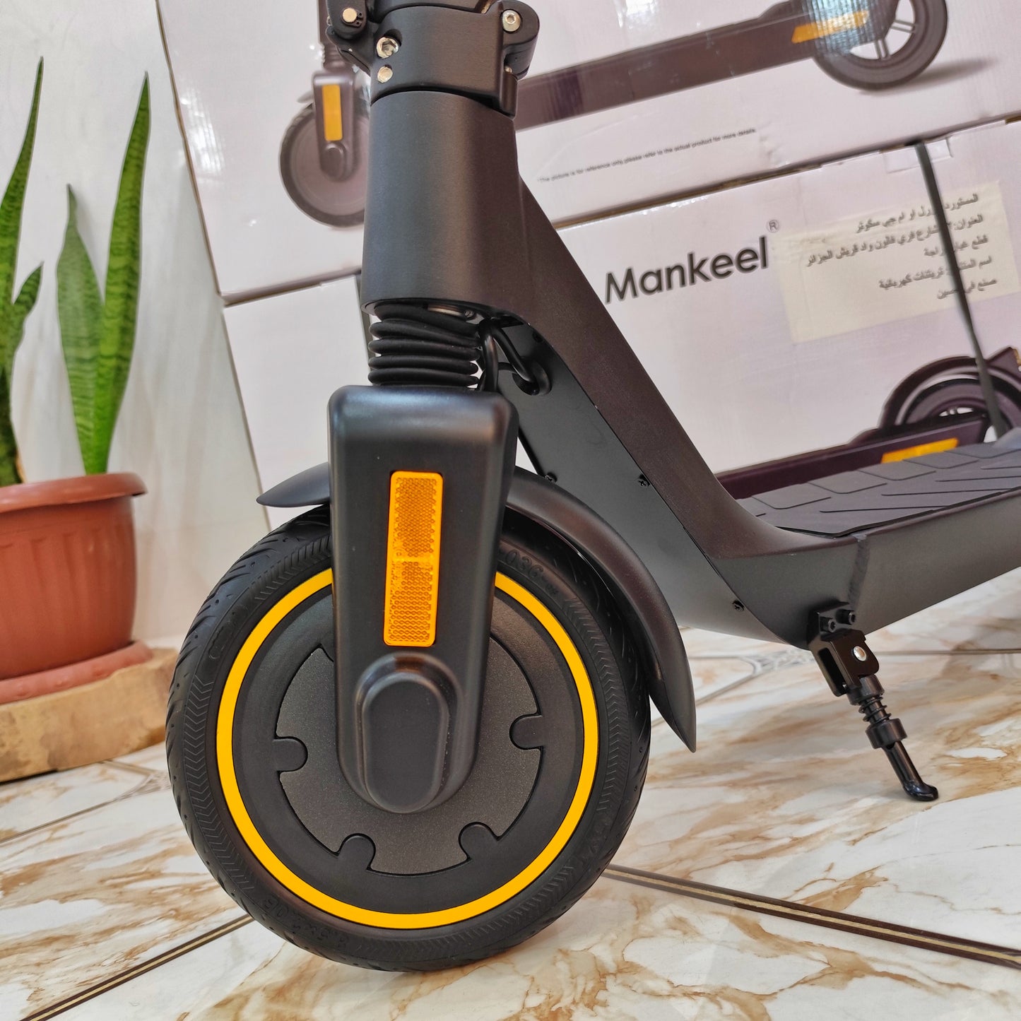 Trottinette Électrique 🛴 Mankeel Mk90 STEED SCOOTER