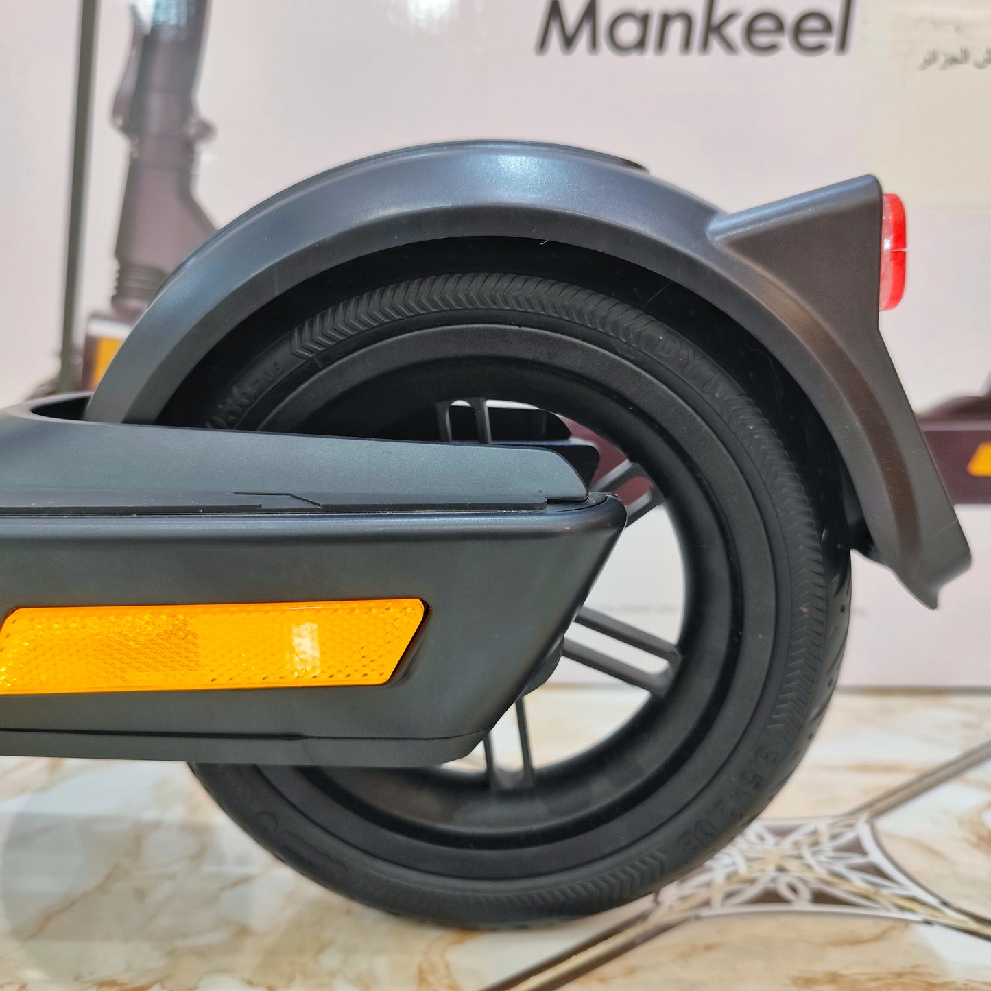 Trottinette Électrique 🛴 Mankeel Mk90 STEED SCOOTER