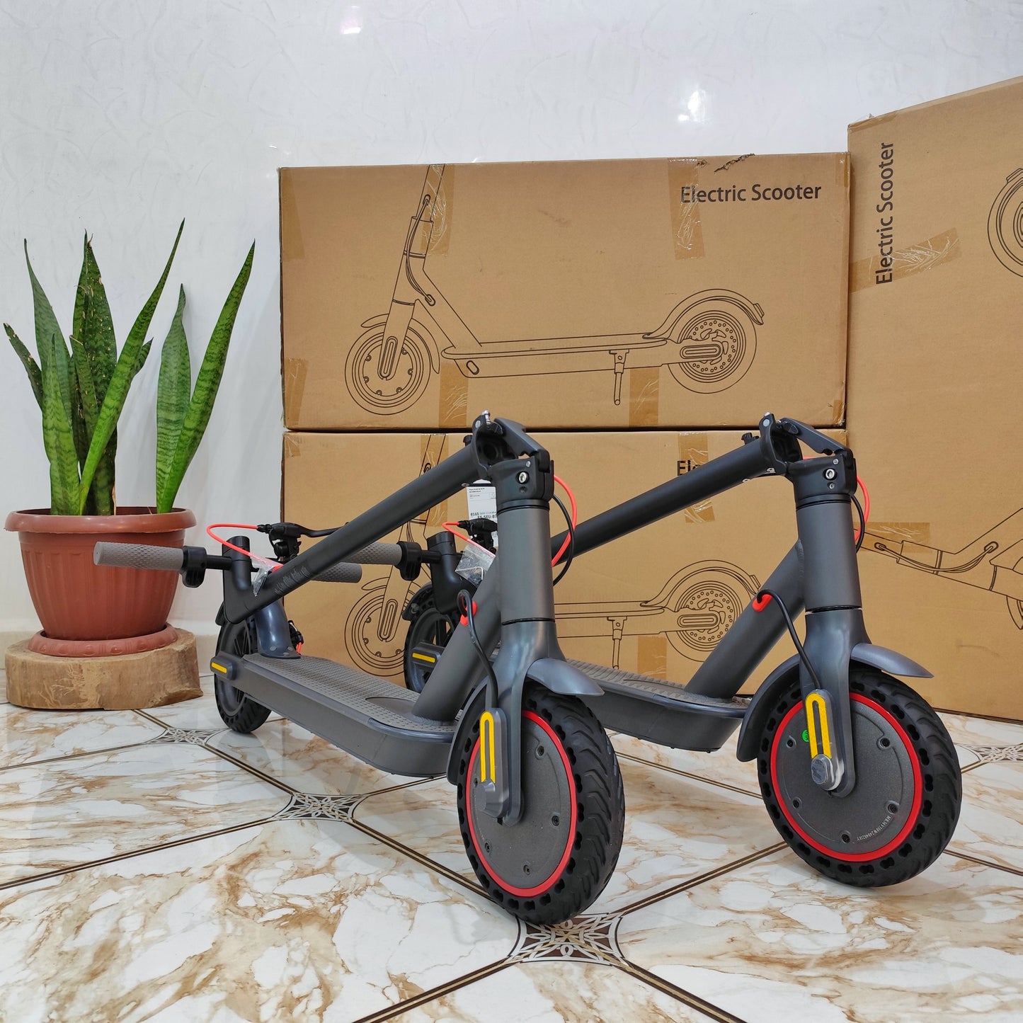 Trottinette Électrique 🛴 Mankeel Mk83 Pro