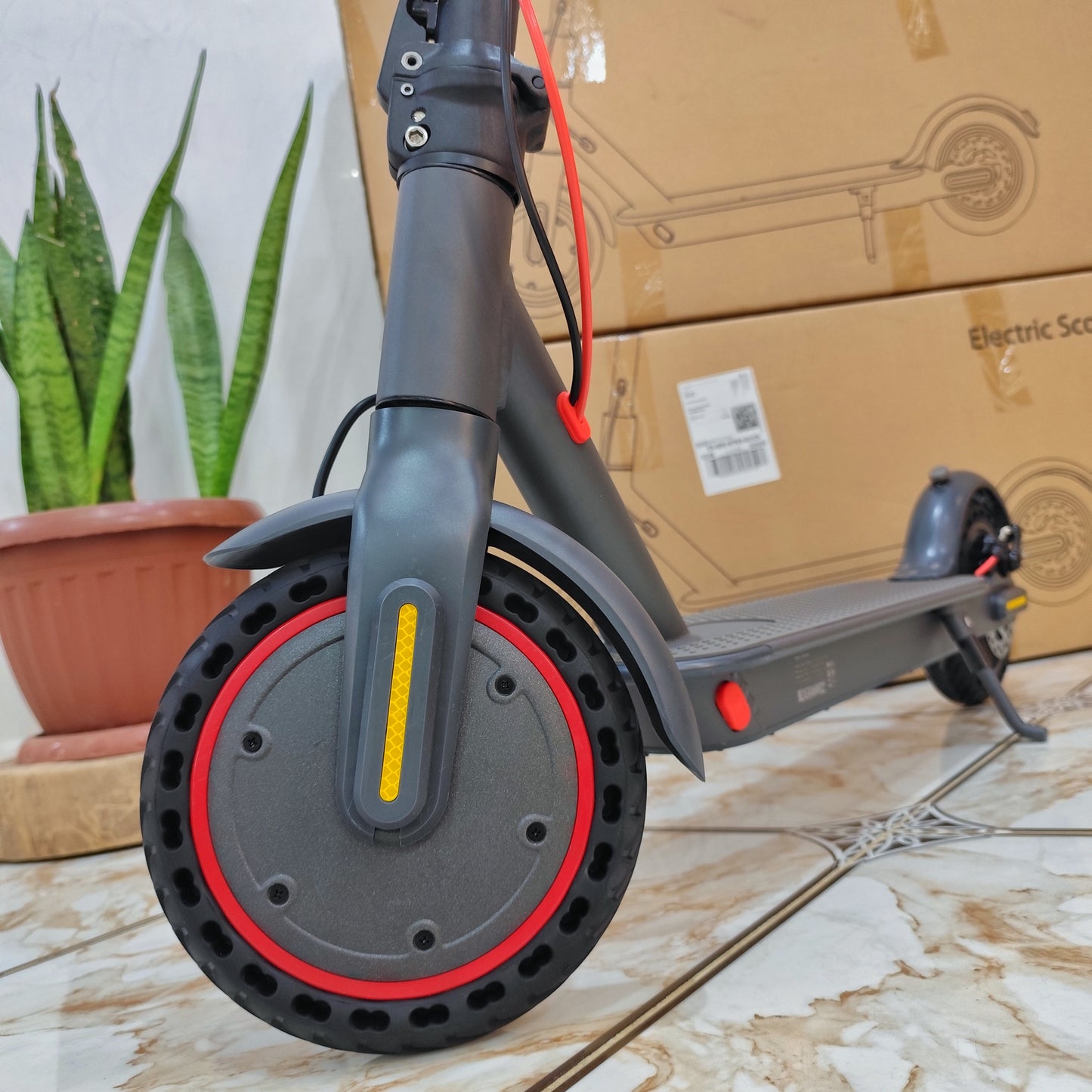 Trottinette Électrique 🛴 Mankeel Mk83 Pro