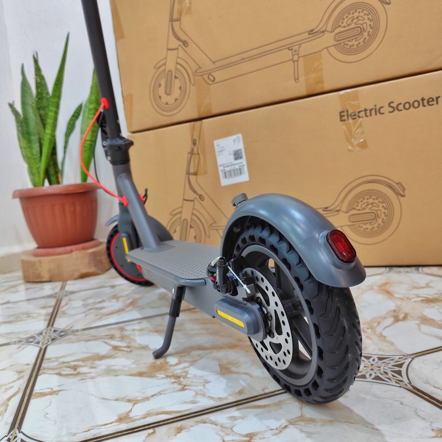 Trottinette Électrique 🛴 Mankeel Mk83 Pro