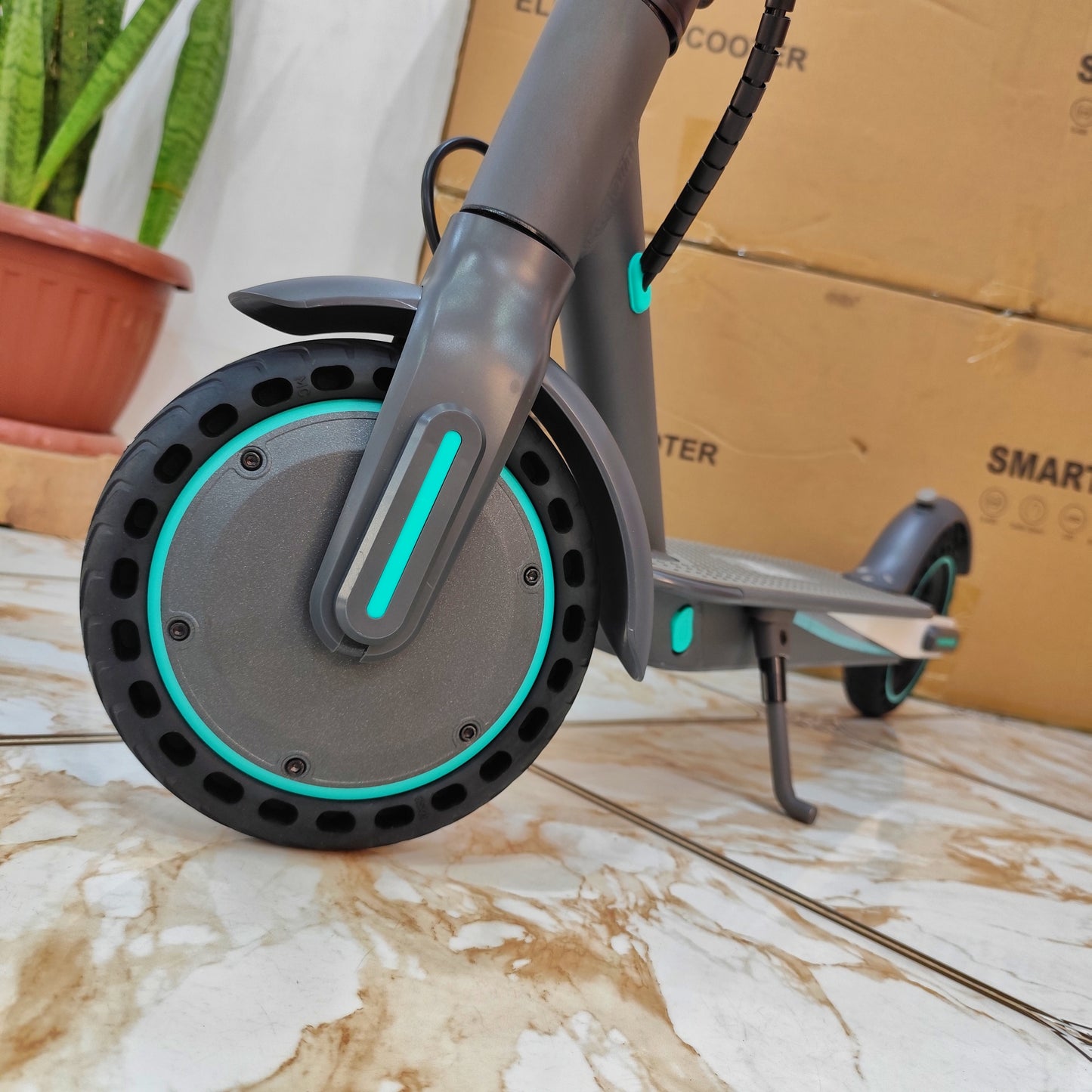 Trottinette Électrique 🛴 OOKTEK V8 🇩🇪