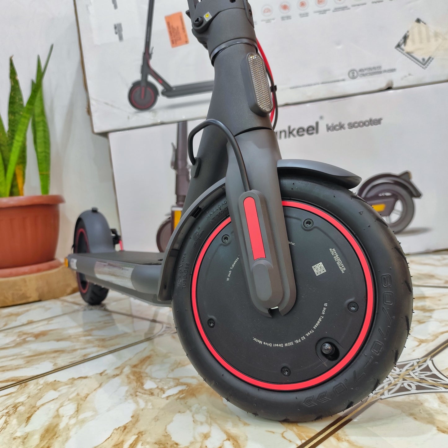 Xiaomi Pro 4 🇫🇷 Trottinette Électrique 🛴