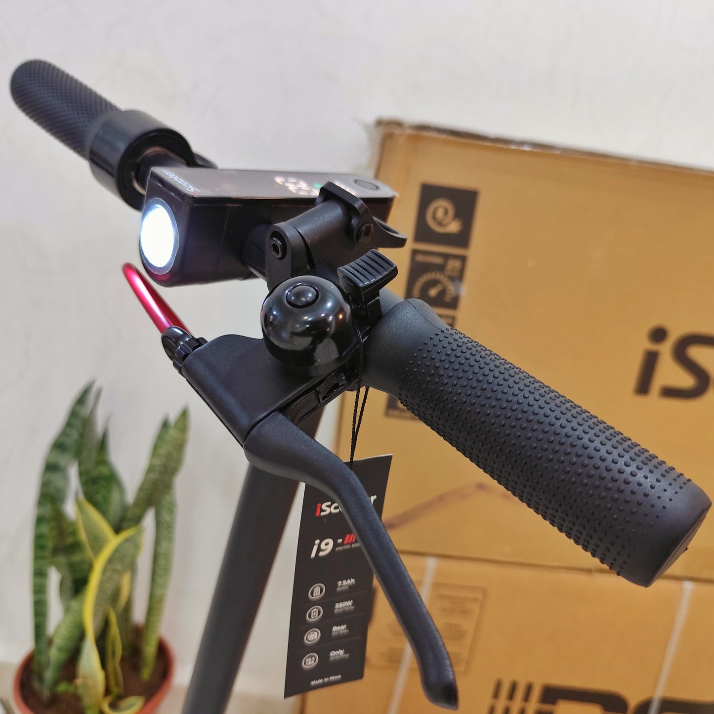 iSCOOTER i9 🇫🇷 Trottinette Électrique 🛴