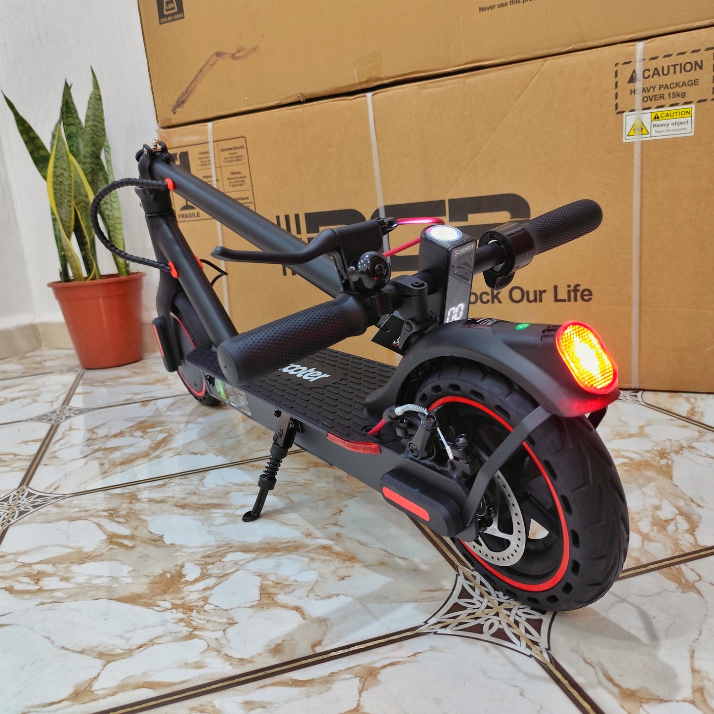 iSCOOTER i9 🇫🇷 Trottinette Électrique 🛴