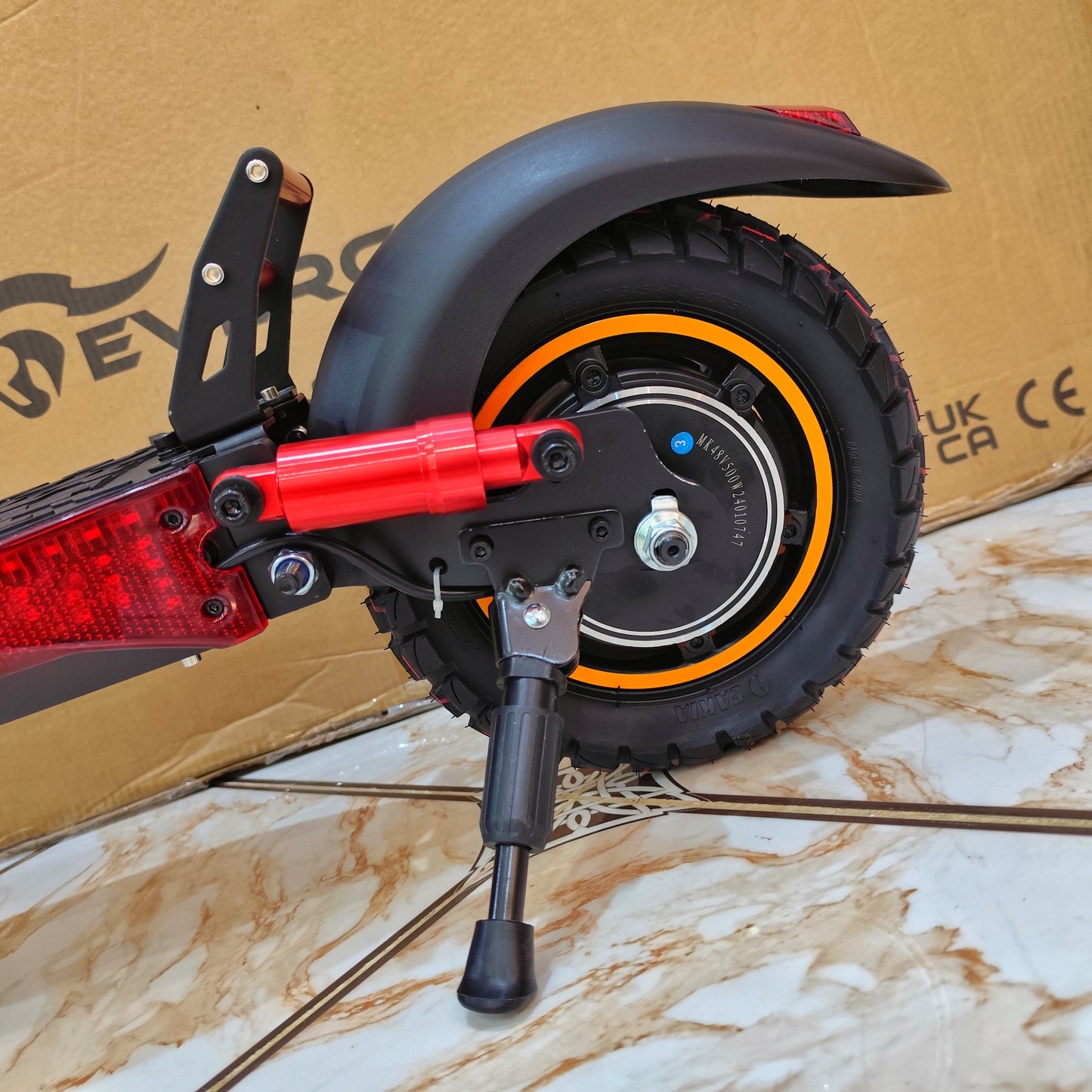 Mankeel MX-14 OFF-ROAD 🚀 Trottinette Électrique 🛴