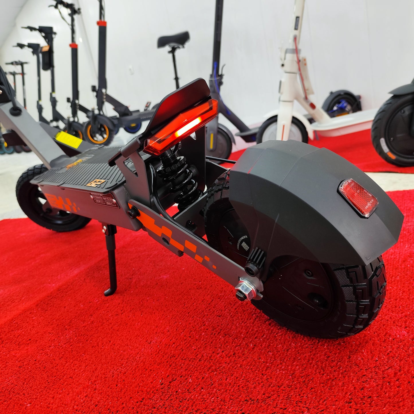 Trottinette Électrique Kukirin G2 2026 i OFF-ROAD