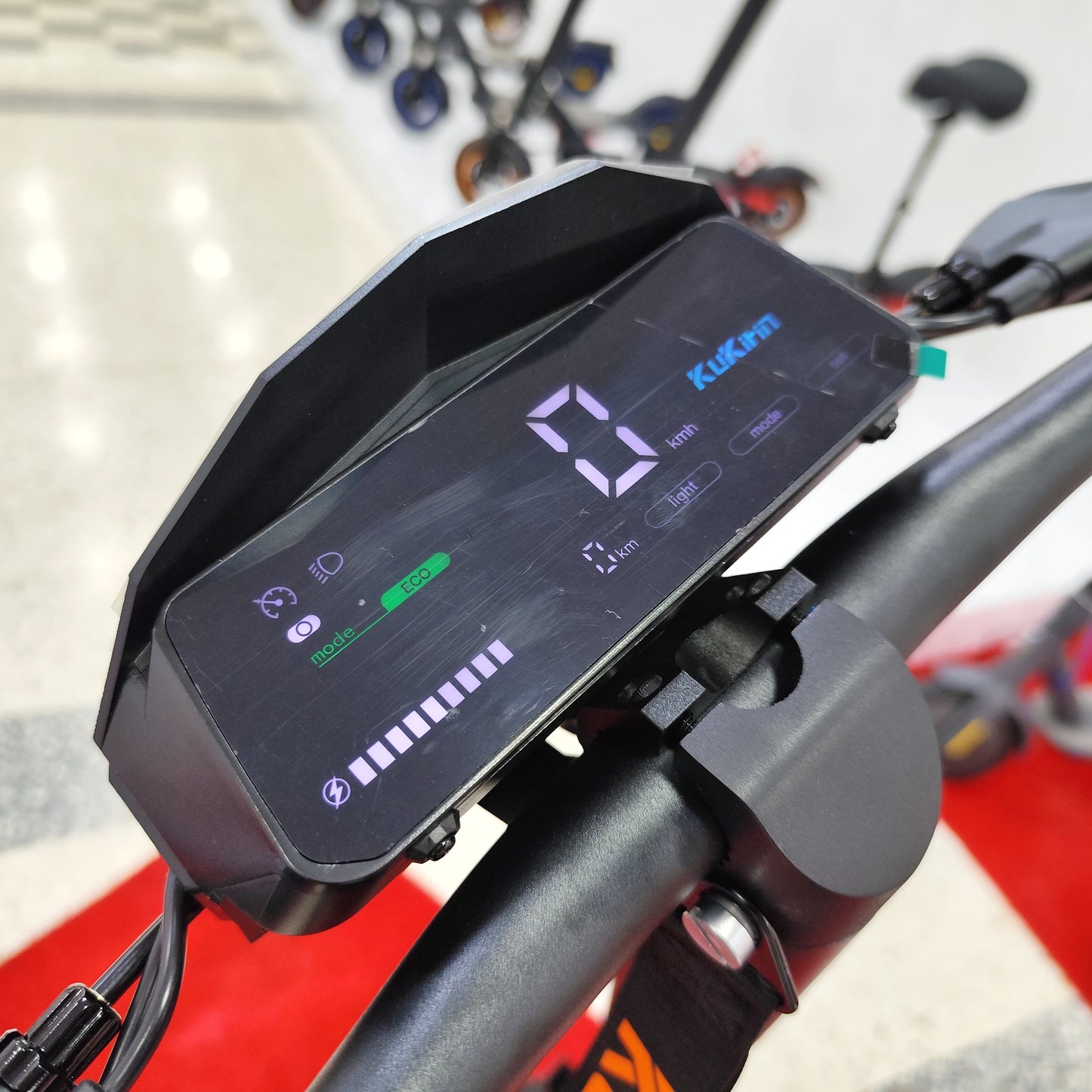 Trottinette Électrique Kukirin G2 2026 i OFF-ROAD