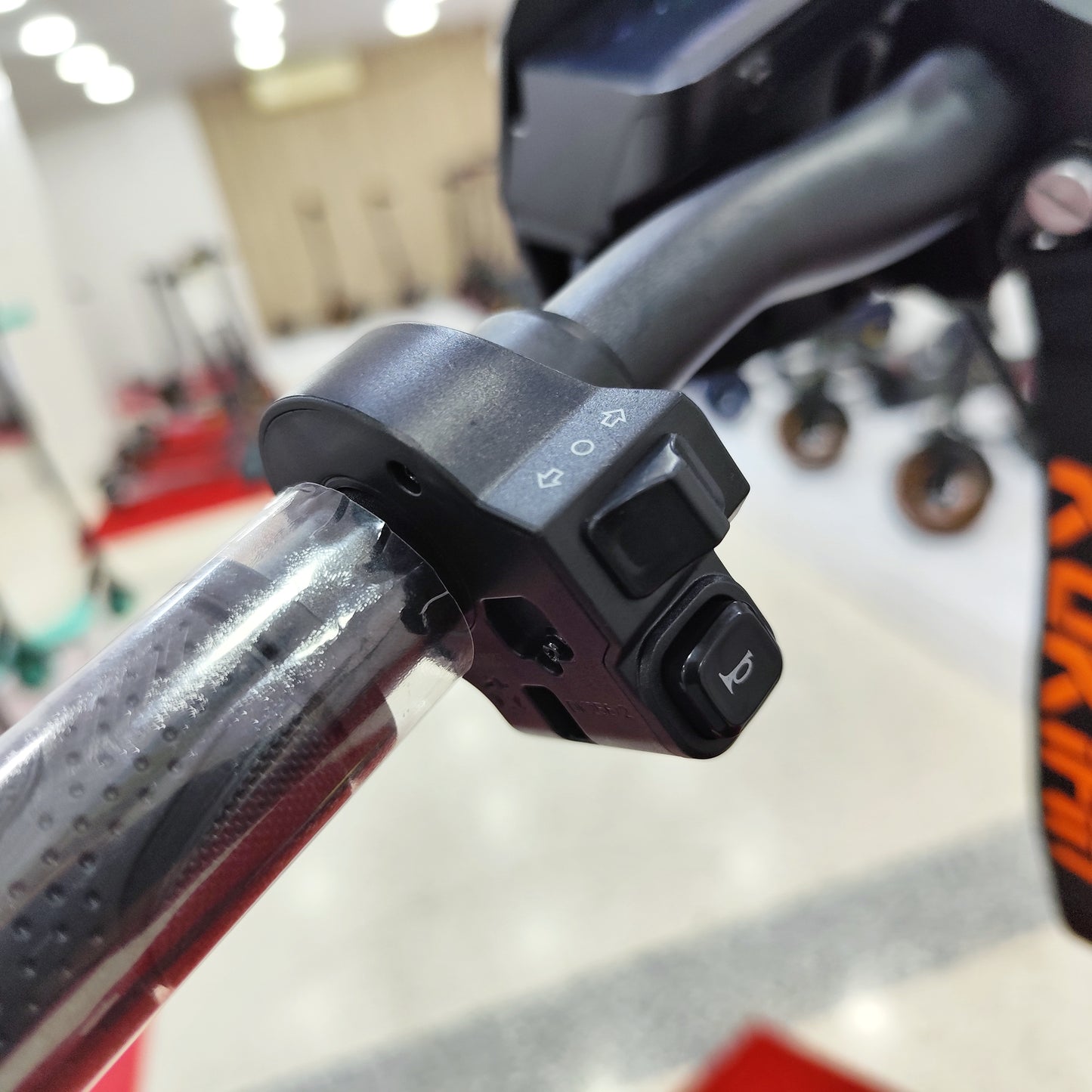 Trottinette Électrique Kukirin G2 2026 i OFF-ROAD