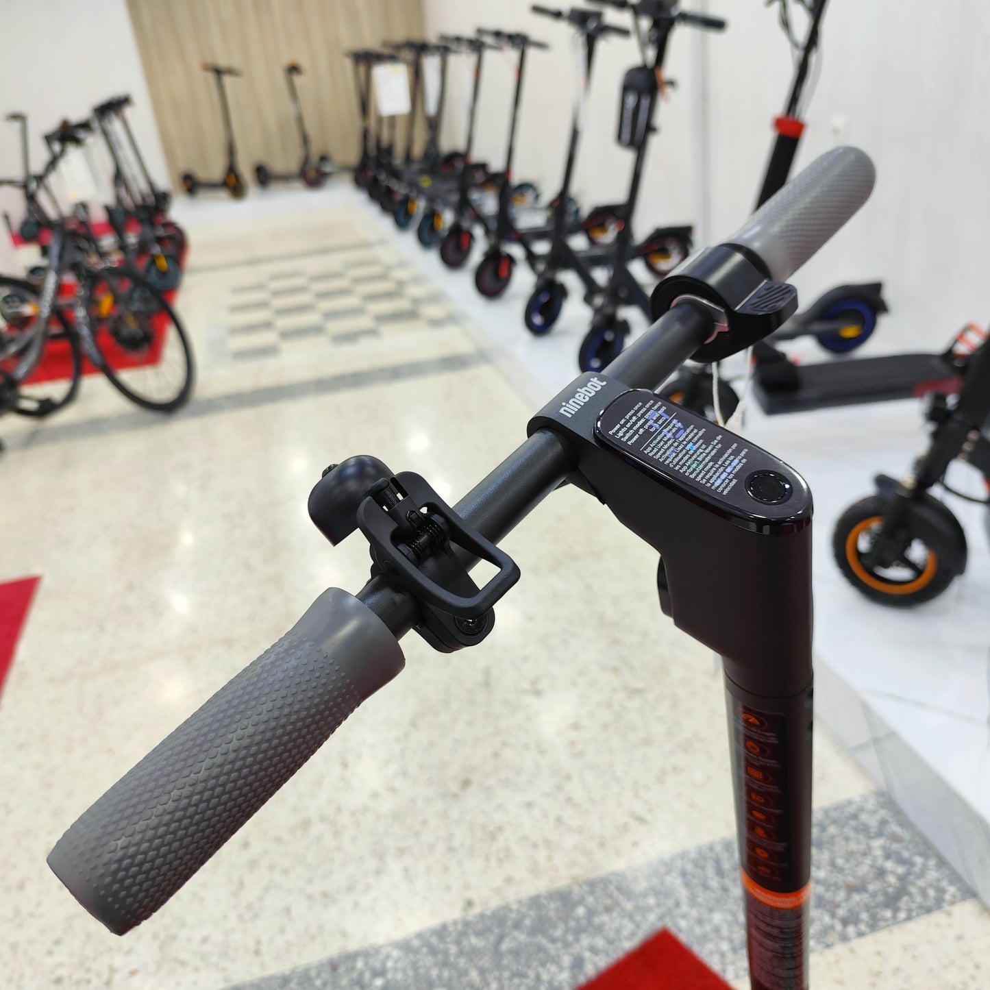 Ninebot F25E Trottinette Électrique 🛴