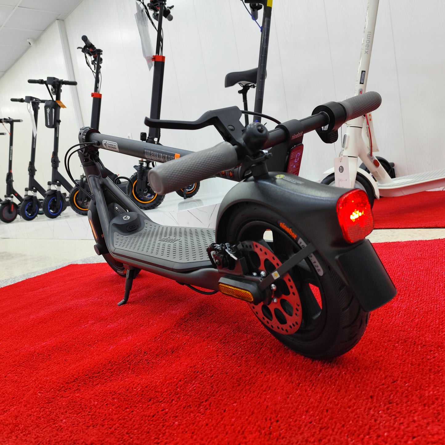 Ninebot F25E Trottinette Électrique 🛴